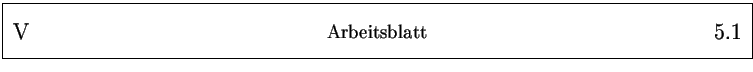 % latex2html id marker 5559
\framebox{
\parbox{161mm}{
\parbox{25mm}{\Large \...
...25mm}{\Large ~ \hfill
\arabic{arbeitsblatt}.\arabic{arbeitsblattseite}
}
}
}